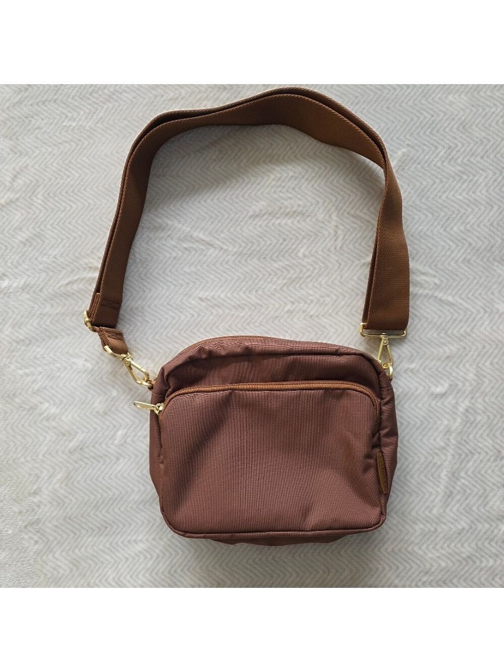 Canvelle City Cross Body Belt Bag